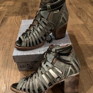 Freebird Wazee New in box